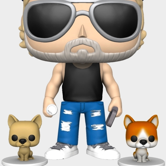 Meet your Posher, Jimmy - Picture 1 of 3